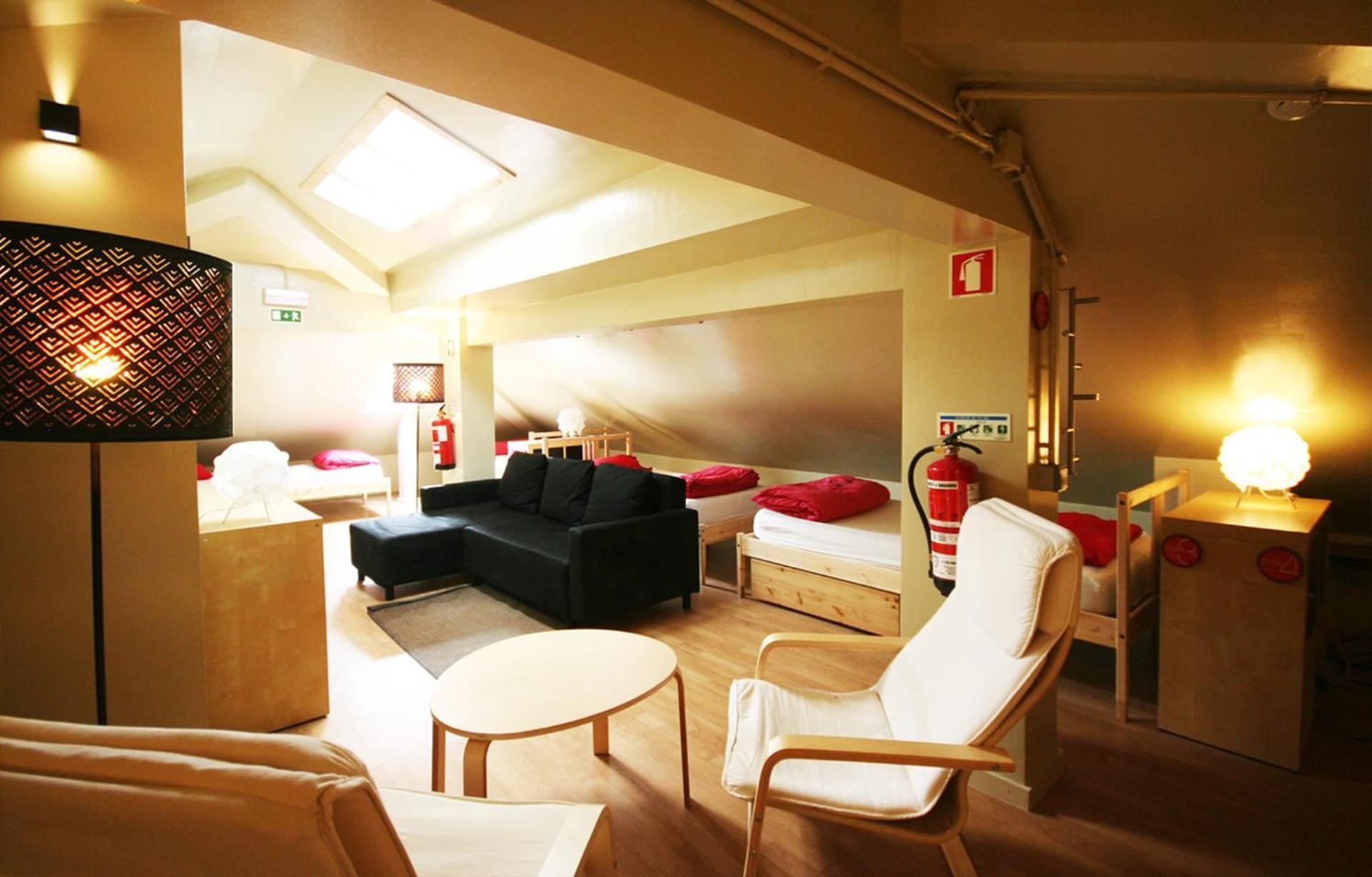 Pilot Design Hostel & Bar - Porto, Porto